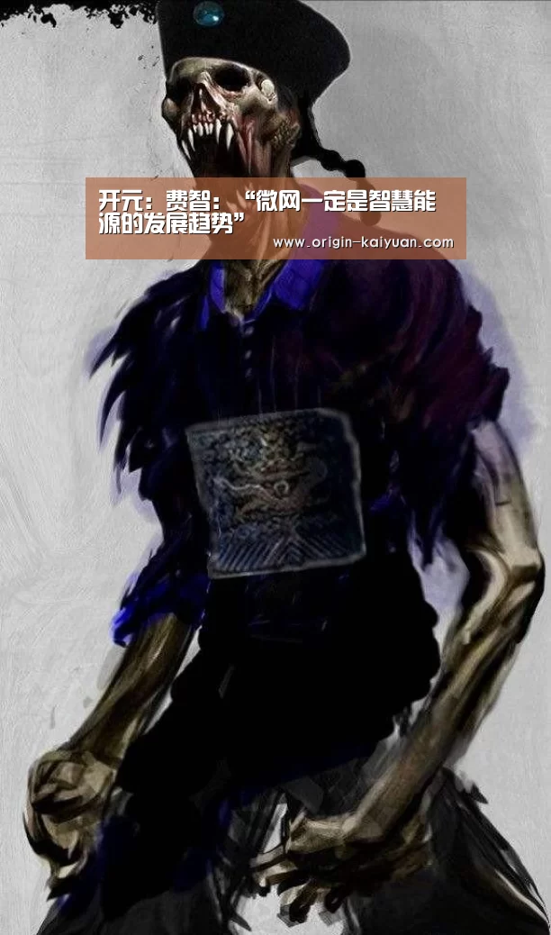 开元:费智:“微网一定是智慧能源的发展趋势”(图2) 开元